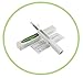 FiberShack - Fiber Optic Cleaner Pen - Site Proven SC Fiber Cleaner - 800+ Use One Click Fiber Cleaner (FC, SC/APC, ST, SC)