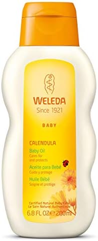 weleda calendula
