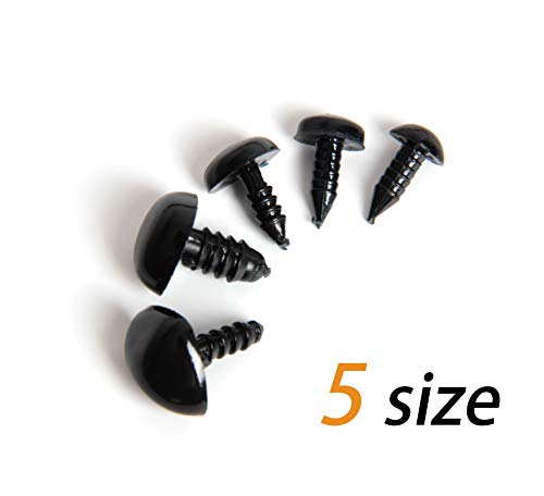 3 SBYURE+100pcs+Plastic+Washers+Stuffed