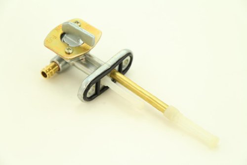 PETCOCK POLARIS 425 MAGNUM ATV FUEL TAP TANK SHUTOFF VALVE SWITCH ASSEMBLY NEW