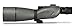 Vortex Optics Viper HD Spotting Scope 15-45x65 Straight
