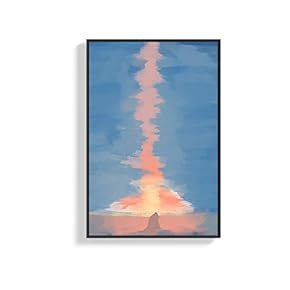 NWT Framed Canvas Wall Art for Living Room,...