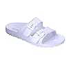 Seranoma-Womens-Toe-Ring-Cork-Sandal-Classic-Ladies-Sandal-Flat-Footed-Dual-Adjustable-Buckle-Breathable-Open-Toe-Slide-Comfort