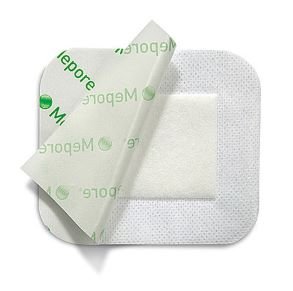 Mepore 99XX0117 Dressing, 9cm x 20cm, Pack of 30, White - Image 3