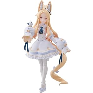 マックスファクトリー ブルーアーカイブ -Blue Archive- figma 百合園セイア プラスチック製 塗装済み可動フィギュア ノンスケール 専用台座付属 全高約135mm