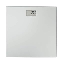 Amazon Basics Body Weight Scale - Auto On/Off