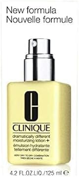 Clinique Dramatically Different Moisturizing Lotion with Pump 125ml view 2