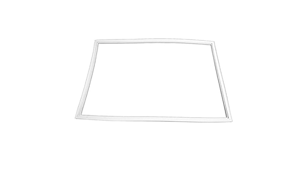 Spares2go Goma Junta Puerta Junta para Indesit frigorífico ...