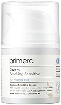 Primera Technology Primera New Soothing Sensitive Cream 30Ml 10-Free