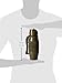 NduR Flip Top Filtration Bottle, Olive, 28-Ounce