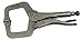 ION TOOL 11” C-Clamp Locking Pliers, Large, Swivel Pads