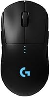 Logitech G Pro Wireless Gaming Mouse with Esports grade performance