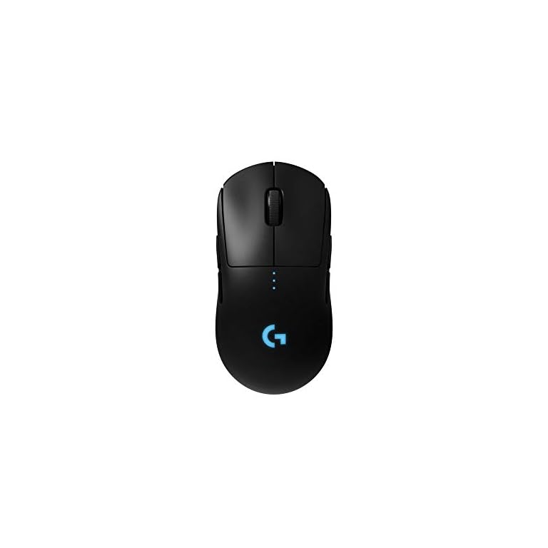 Logitech G Pro Wireless Gaming Mouse with Esports Grade Performance