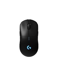 Logitech G Pro Wireless Gaming Mouse with Esports Grade Performance