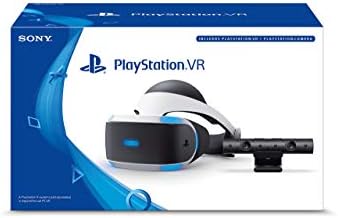 Amazon.com: PlayStation (CUH-ZVR2) VR Starter Pack (PS4) : Video Games