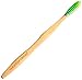 WooBamboo Toothbrush Standard Handle Medium Single