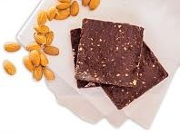 CyfnullY DeliciouS Fudge Paleo.Vegan.Low Gylcemic (Almond)