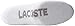 Lacoste Men's Sport Jersey Ped Sock,White/Silver Grey Chine,8.5-12