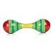 World of Eric Carle Caterpillar Wood Maraca Instrument for Kids