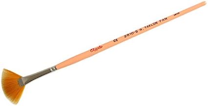 NBK (Nihon Chu Ko) 2610S-2 fan brush 19cm