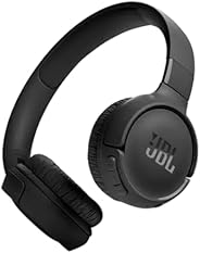 JBL, Fone de Ouvido On ear, Tune 520BT - Preto