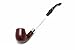 Dr. Grabow Omega Pipe - Smooth Finish
