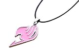 yuemin Fairy Tail Natsu Dragneel Guild Symbol Copper Metal Pendant Necklace