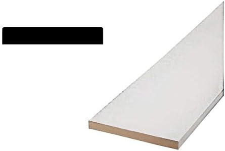 Millwork Direct 1X8 Primed MDF Board Moulding