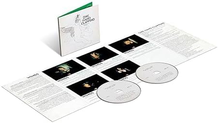 Paul McCartney & Wings - One Hand Clapping[2 CD] - Amazon.com Music