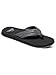 Quiksilver Men's Monkey Wrench 3-Point Sandal