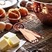 Sur La Table Copper-Plated Measuring Spoons S1604121, Set of 4