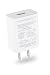 HomeSpot UL Certified USB Wall Charger 5V1A Plug in-Door Power AC Adapter Travel Office Home Use - 1 Pack White primary