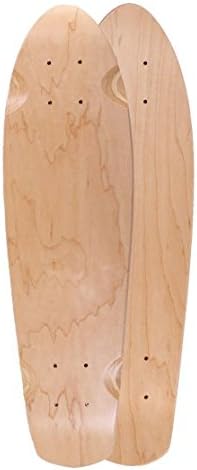 25" Mini Skateboard Deck