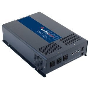 Samlex PST-150S-24A 1500-watt 24V Pure Sine Wave Inverter