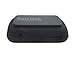 Accessories Bundle Kit for SanDisk Clip Sport MP3 Player (Model SDMX24), Black