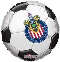 18 Inch Mls Chivas Usa Balloon