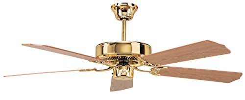 Amazon Com Concord 52ch5bb Ceiling Fans Polished Brass Finish By