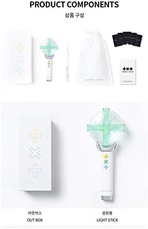 Amazon Tomorrow X Together Txt 公式ライトスティック Bighit Ent スポーツ アウトドア