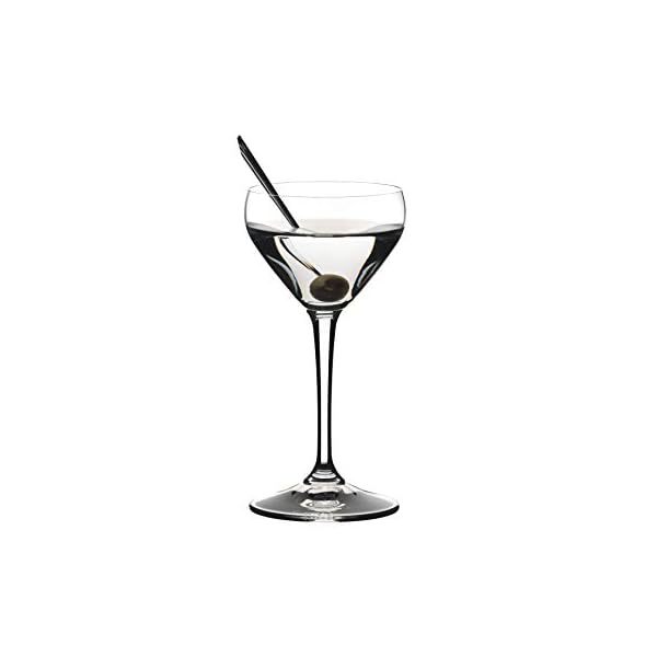 RIEDEL Drink Specific Glaswaren Nick & Nora Cocktailglas 2 Stück (1 Stück) – Bild 4