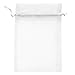 Wedding Favors Small Gift Bags, 100pcs 5x7 Inch (13x18cm) 10 Colours Organza Bags for Party Favor Bags Small Business Candy Bags Mesh Bag (10 colours, 5''x7'')