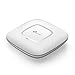 TP-Link AC1750 Wireless Wi-Fi Access Point (Supports 802.3AT PoE+, Dual Band, 802.11AC, Ceiling Mount, 3x3 MIMO Technology) (EAP245) (Renewed)