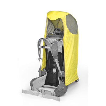 osprey poco rain cover