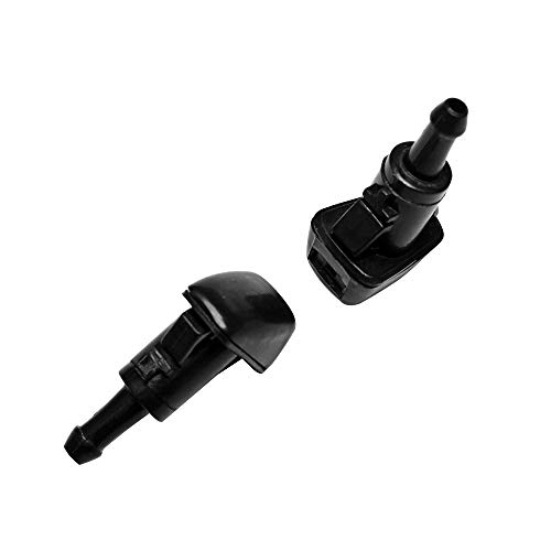 Perfect Replacement Single Hole Windshield Washer Nozzle Wiper Spray