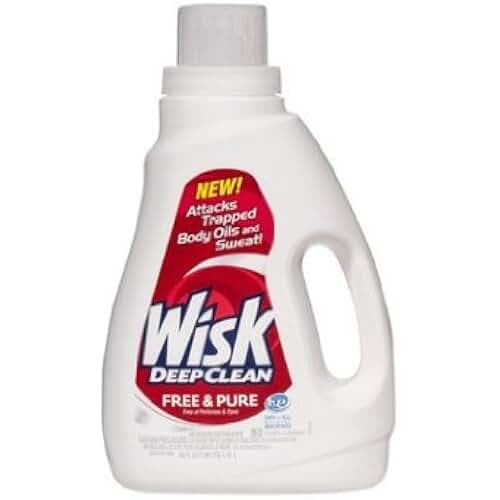 wisk laundry detergent he