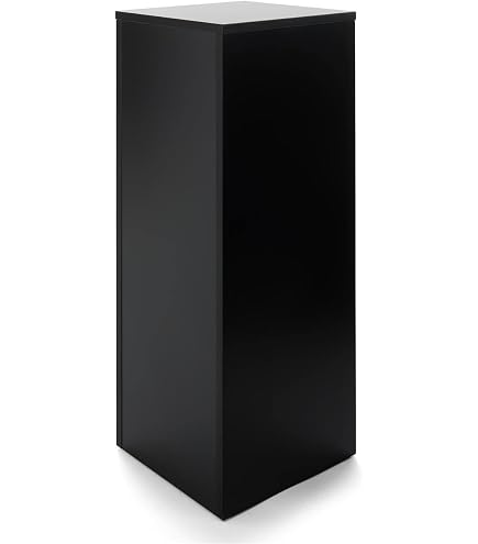 トップス Pedestal Amazon.com: Displays2go 6-Sided Retail Pedestal Stand, Laminate