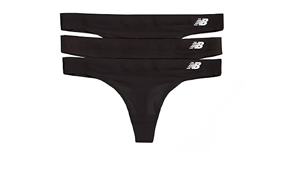 New Balance Womens Breathe Thong Panty 