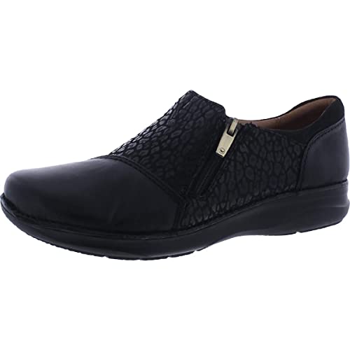 Clarks Appley Zip Shoes