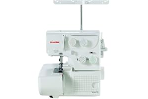 Janome 8002D Serger Includes Bonus Accessories