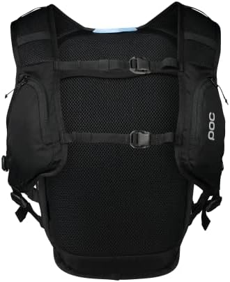 Amazon.com: POC Column VPD Backpack 13L MTB Armor Uranium Black