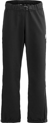 adidas Skateboarding Men's Lazy Man Pants Black/Dgh Solid Grey X-Large 32